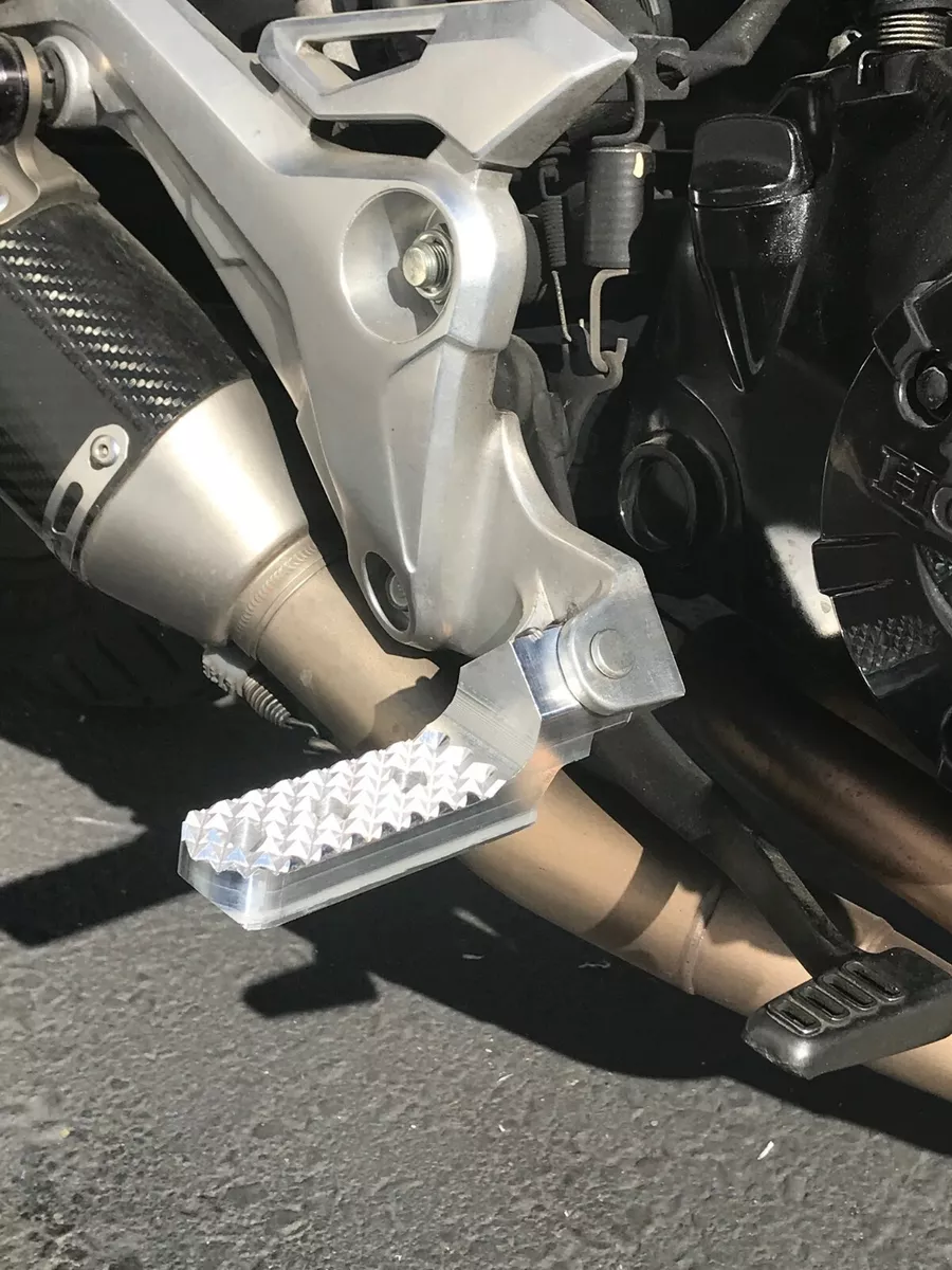 Honda grom clearance pegs