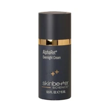6pc 15ml SkinBetter Science AlphaRet Overnight Cream NIB