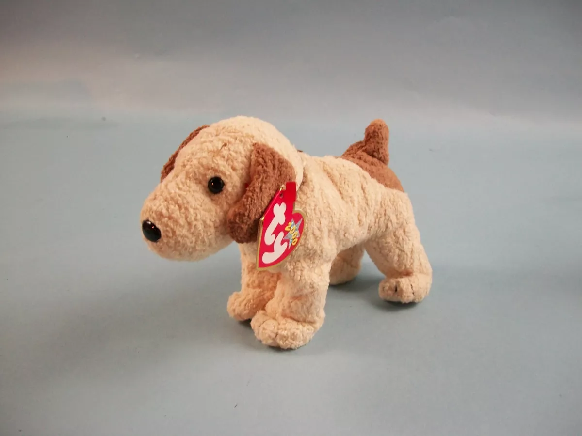 Ty beanie baby rufus cheap 2000