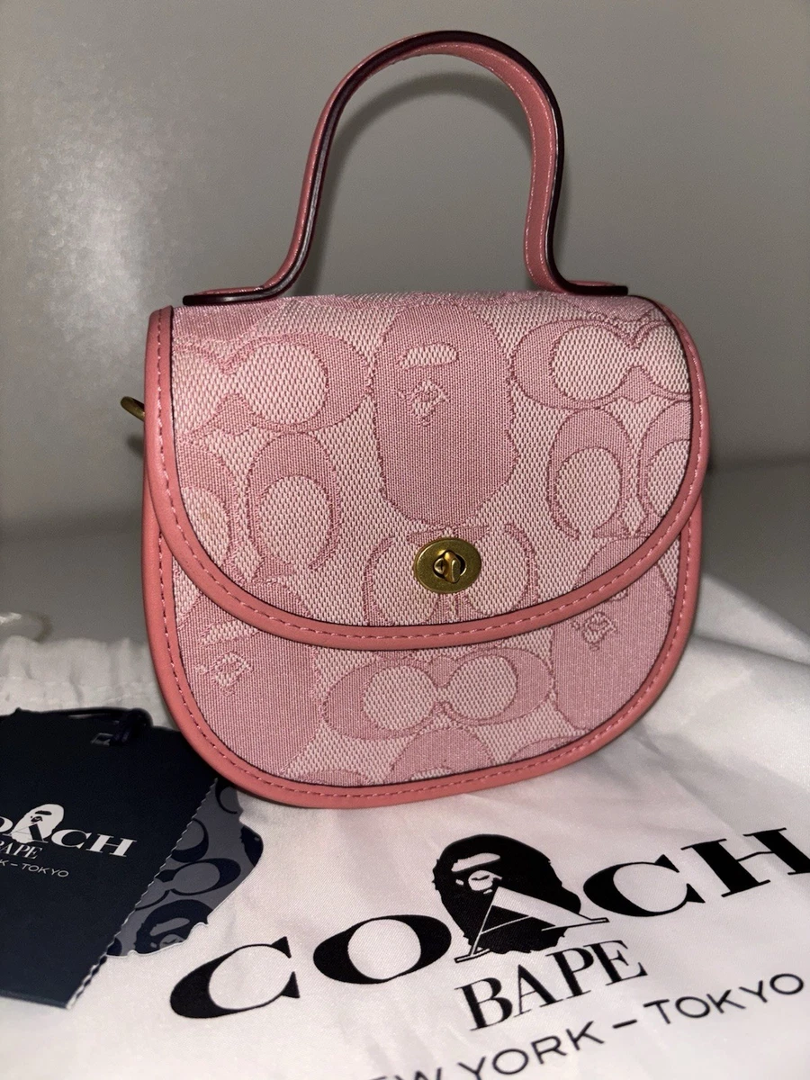 Coach Turn Lock Mini Bags & Handbags for Women for sale - eBay