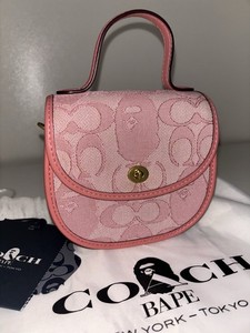 Coach Bape Bag | eBay
