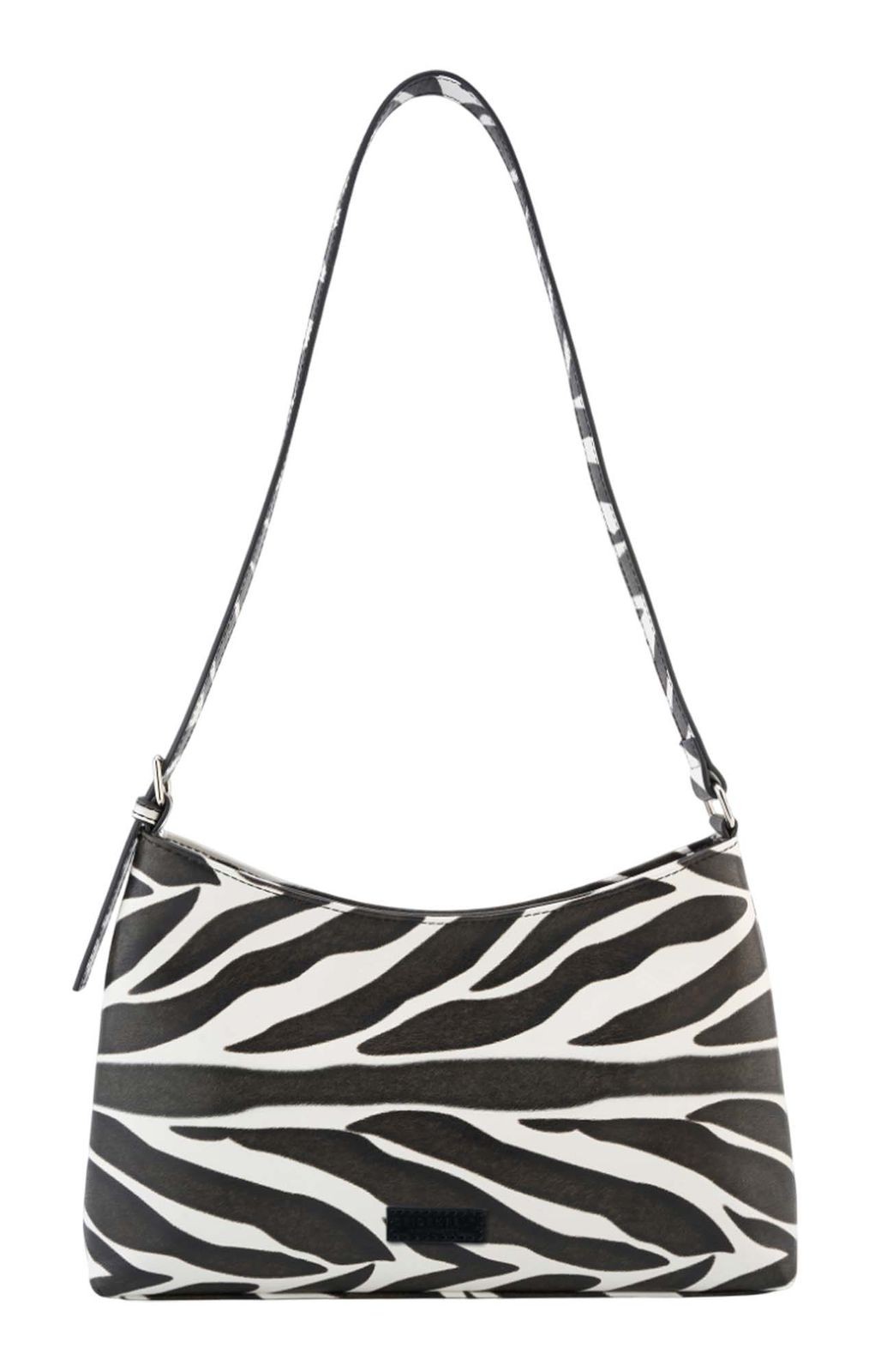 SEIDENFELT MANUFAKTUR Shoulderbag Zebra