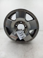 Wheel 18x8 Alloy 5 Spoke Smooth Machined And Painted Fits 07-13 Tundra Wheel 18x8 Alloy 5 Spoke Smooth Machined And Painted Fits 07-13 Tundra