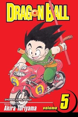 Akira Toriyama Dragon Ball, Vol. 5 (Paperback) Dragon Ball (UK IMPORT)