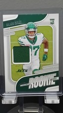 Malachi Corley 2024 Panini Absolute #ARM-MCY Absolute Rookie Materials RC