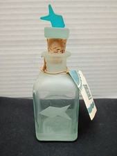 Sea Glass/Beach Glass Design Bottle