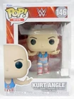 WWE Wrestling Kurt Angle #146 Funko Pop Vinyl Figurine New in Box!