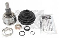Antriebswellengelenk Radseitig FüR Audi Seat Skoda VW 1996-2010