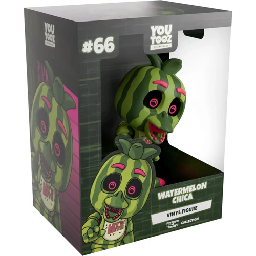 Youtooz: FNAF Collection [Watermelon Chica Vinyl Figure #66]