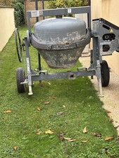 bétonnière thermique 350 L