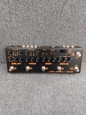 NUX NME-3 CERBERUS MULTI-EFFECTOR 859735