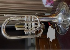 YAMAHA YMP-204MS Marching Mellophone