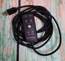 HyperX Cloud II Replacement Wired USB Audio C...