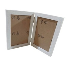 Double Picture Frame Photo Display Holder Photo Frame