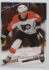 2025 Fleer Ultra Rising Stars Titan Achievement 73/75 Devin Kaplan #RS-50 1h4a