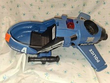 Vintage ROBOCOP POLICE NDPD 4 VEHICLE. RARE 1998