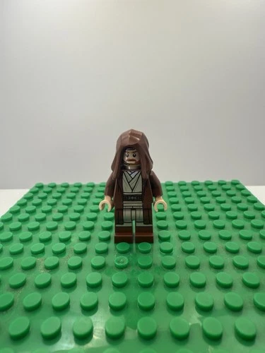 LEGO Obi-One Kenobi sw1255 Minifigure Star Wars Jedi Obi One 912305
