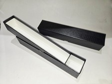 25 NEW High Quality Piano Roll Boxes 12-7/16"x2-1/16"x2-1/16" ID