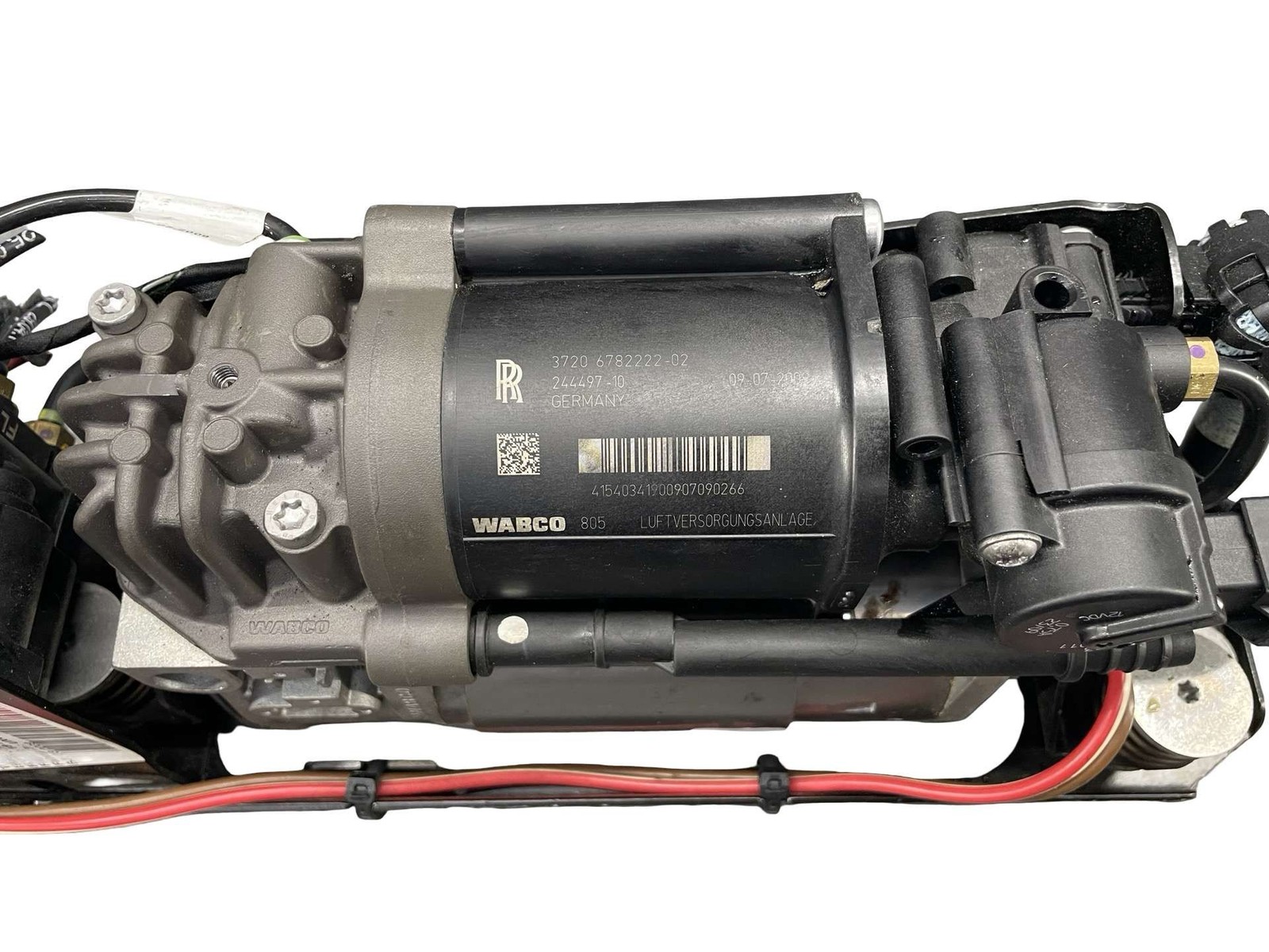 Rolls-Royce Ghost 2009-2014 Air suspension compressor