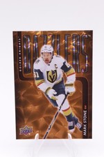 2025-26 Upper Deck Series 2 Mark Stone #DZ-63 Orange Dazzlers Vegas
