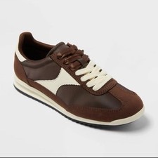 Foam Canvas Sneakers Universal Thread  Memory Foam size 9