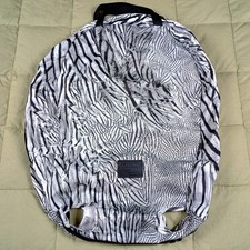 Alexander McQueen Samsonite BlkLabel Accesorio de Viaje 19-22”Bolsa Cubierta Protectora