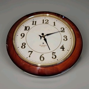 Rhythm Vintage Clock | eBay