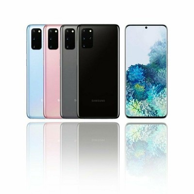 Neu Samsung Galaxy S20+ Plus 5G 8+128GB SM-G986U Ohne Vertrag Smartphone Handys