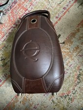 Troxel Hard Shell english Helmet case preowned Great Rare Quality SHIPS FREE