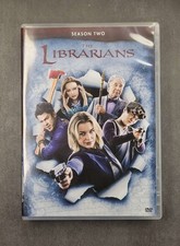 The Librarians: Season 2 DVDs