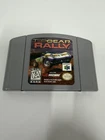 Top Gear Rally (Nintendo 64, N64, 1997) AUTHENTIC & TESTED