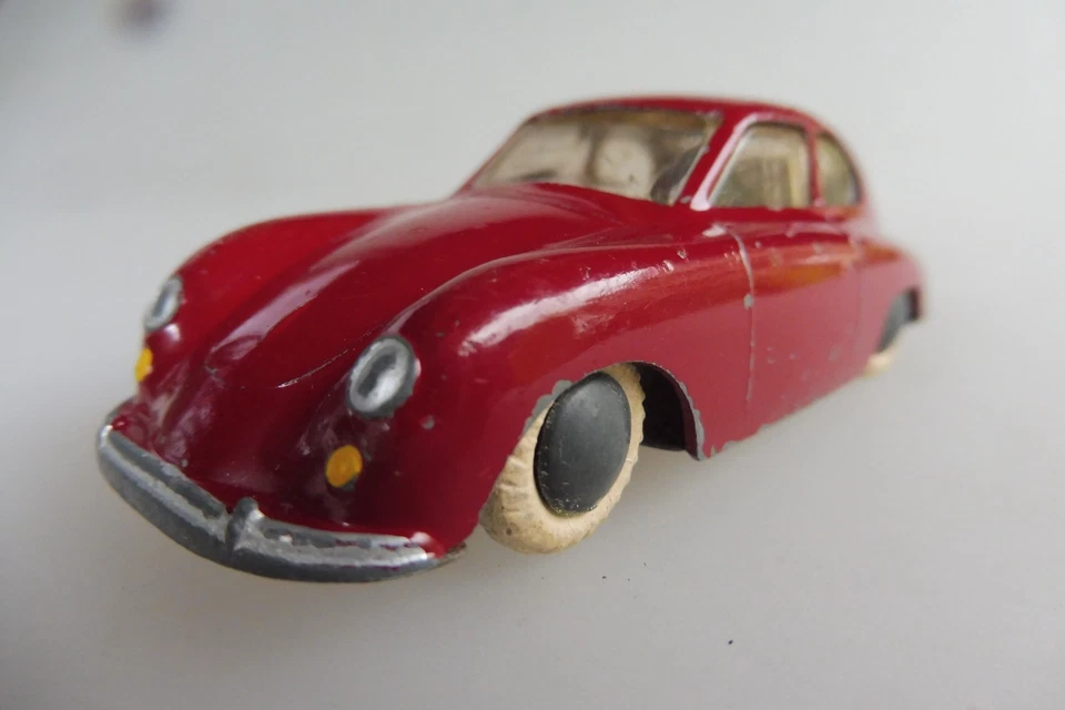 TEKNO 803 PORSCHE 356 AM / fast neuwertig
