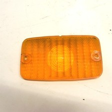 Vintage Amc Front Signal Lens 71-78 Gremlin 73-74 Javelin A-sae-ip-76-r Used Vintage Amc Front Signal Lens 71-78 Gremlin 73-74 Javelin A-sae-ip-76-r Used