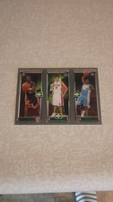 2003-04 Topps Matrix Dwyane Wade Darko Milicic Carmelo Anthony Rookie RC HOF