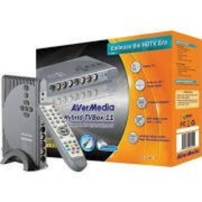 AverMedia A200P Hybrid TVBox 13 1080p VGA HDMI USB