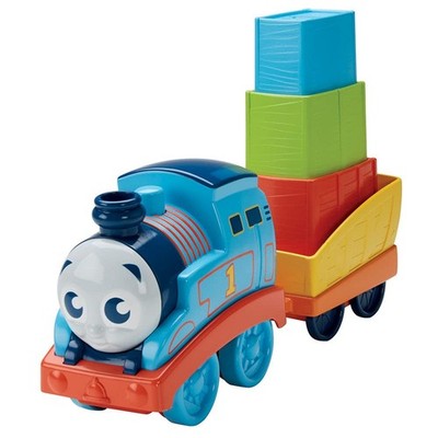 Thomas & seine Freunde Stapelwürfelzug Thomas