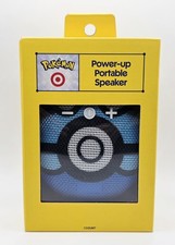 Pokemon Dive Portable Speaker Limited Edition...