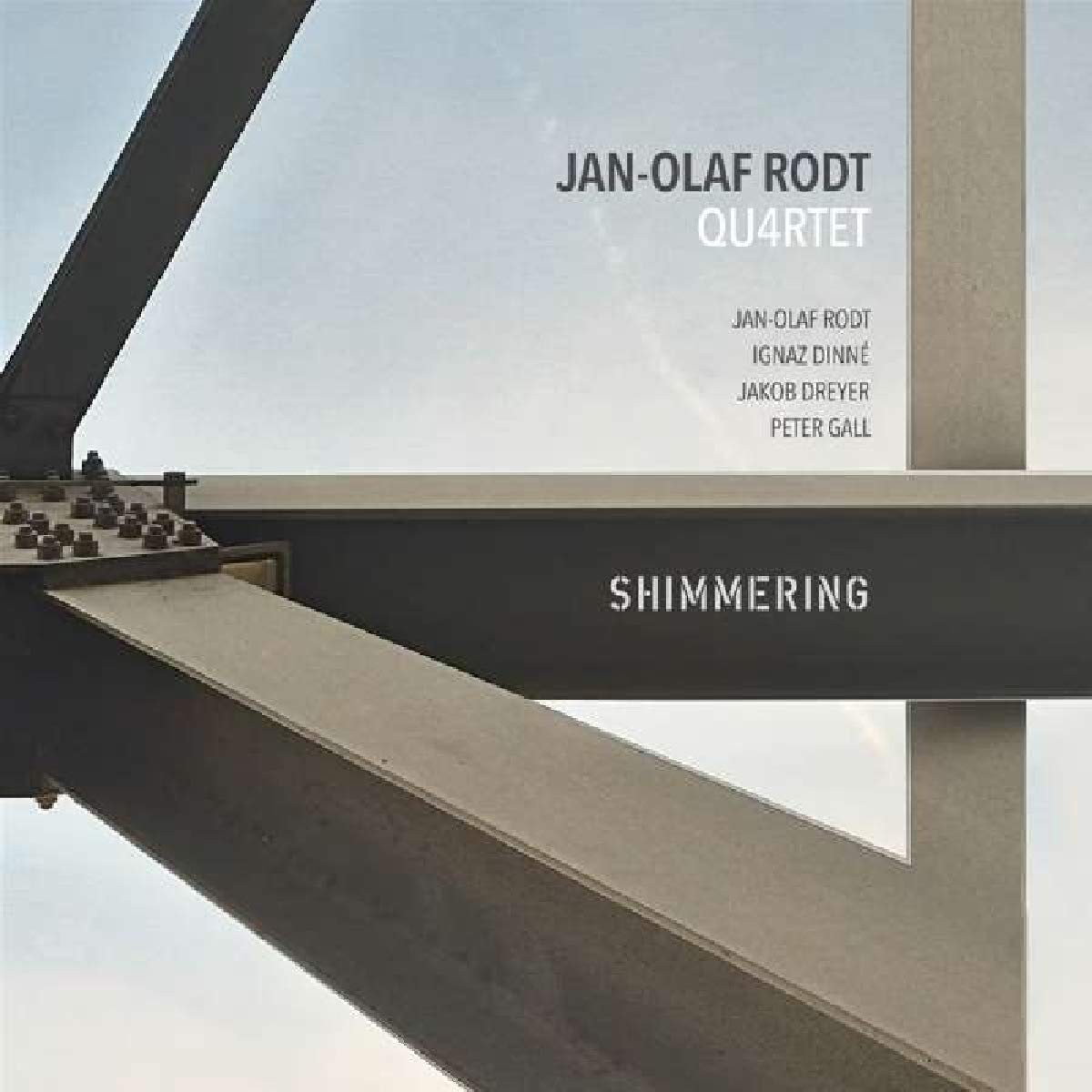 Rodt Jan-Olaf Shimmering (CD)