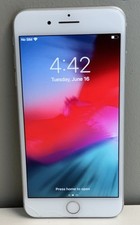 Apple iPhone 7 Plus 32GB Silver Unlocked Smartphone