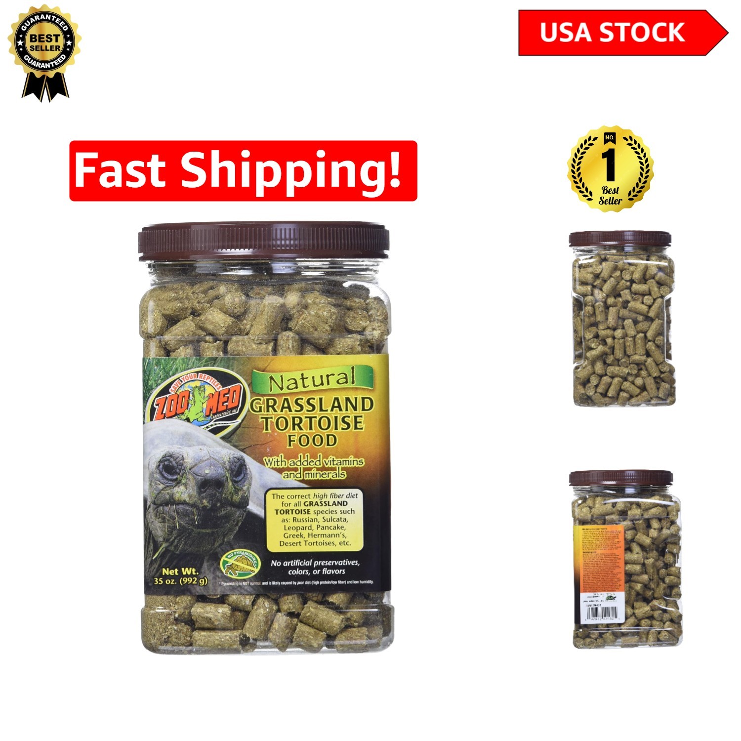 &ndash; 35oz Grassland Blend For All Breeds