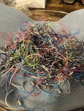 100  Cell Phone Straps with Split Ring for Smartphones