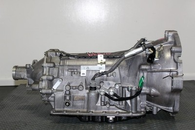 2009 - 2013 INFINITI G37 AUTOMATIC TRANSMISSION RWD 7 SPEED JDM VQ37VHR 4X2