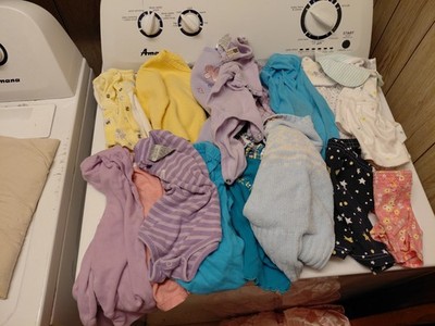 15 pieces Vintage Baby/Kids Lot From 2000s