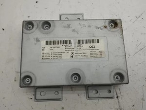 MERCEDES-BENZ E W211 Andere Steuergeräte A2048708026 2.20 Diesel 75kw 26446101