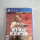 Rockstar Games Red Dead Redemption PS4 with Undead Nightmare