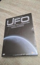 Secondo Cofanetto Slipcase  5 DvD UFO Minaccia dallo Spazio