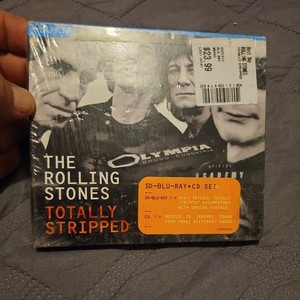 Rolling Stones Stripped | eBay