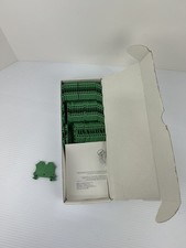 Allen Bradley 1492-J3-G Green Terminal Blocks Series A - Lot of 56