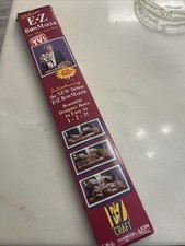 Deluxe E-Z Bow Maker, Made is USA, vintage use for weddings, holidays, more