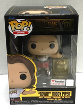 (MA3) Funko Pop! Vinyl: WWE - 